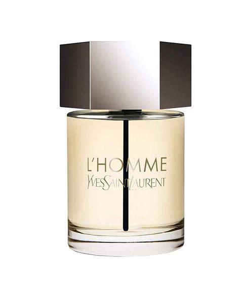 l homme by ysl edt spray